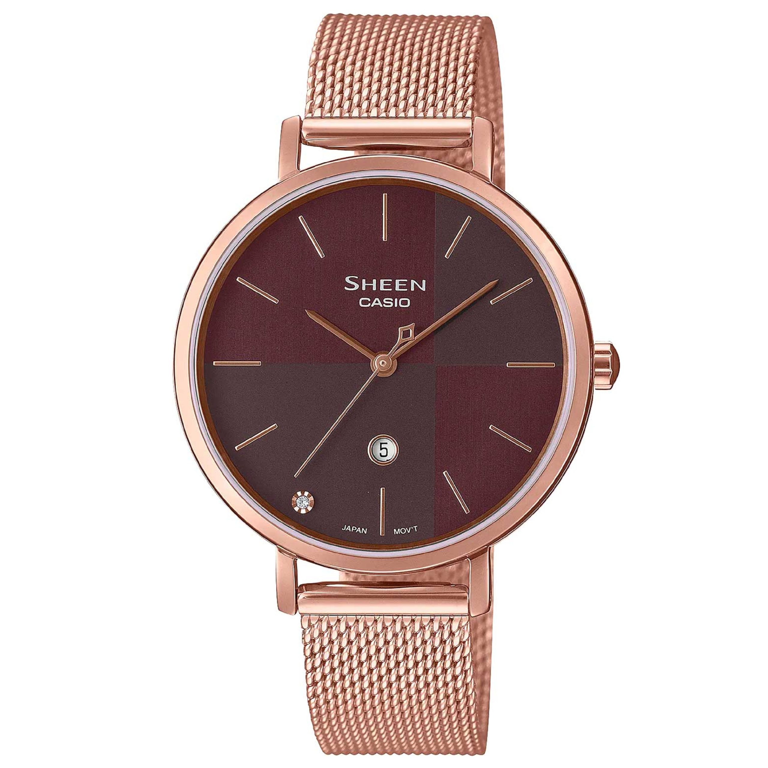 Купить Часы Casio Sheen