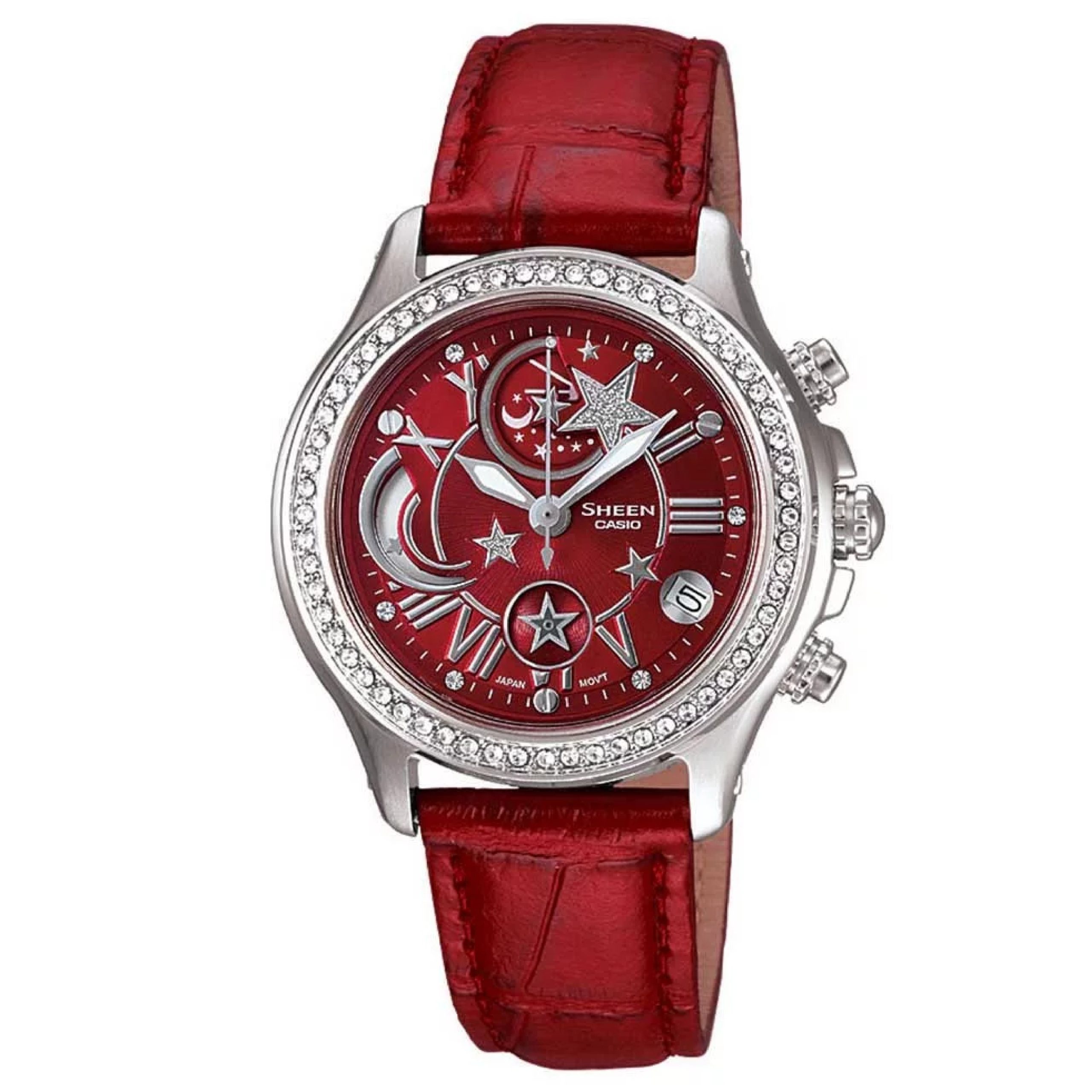 Купить Часы Casio Sheen